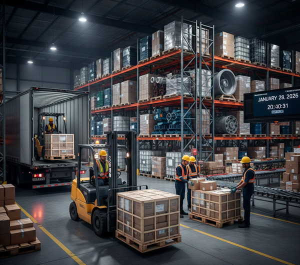 Logística Industrial